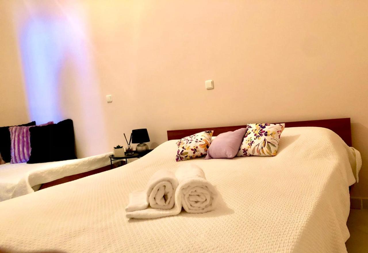 Αquaview Apartment ยีธิโอ ภายนอก รูปภาพ