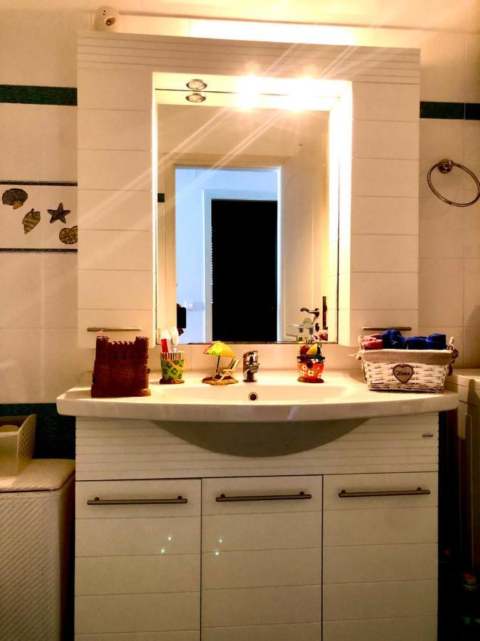 Αquaview Apartment ยีธิโอ ภายนอก รูปภาพ