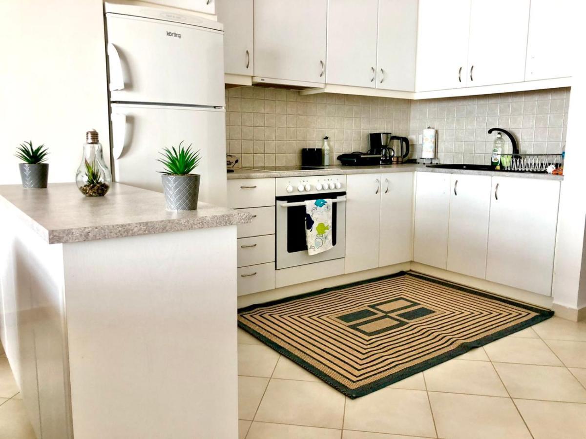 Αquaview Apartment ยีธิโอ ภายนอก รูปภาพ