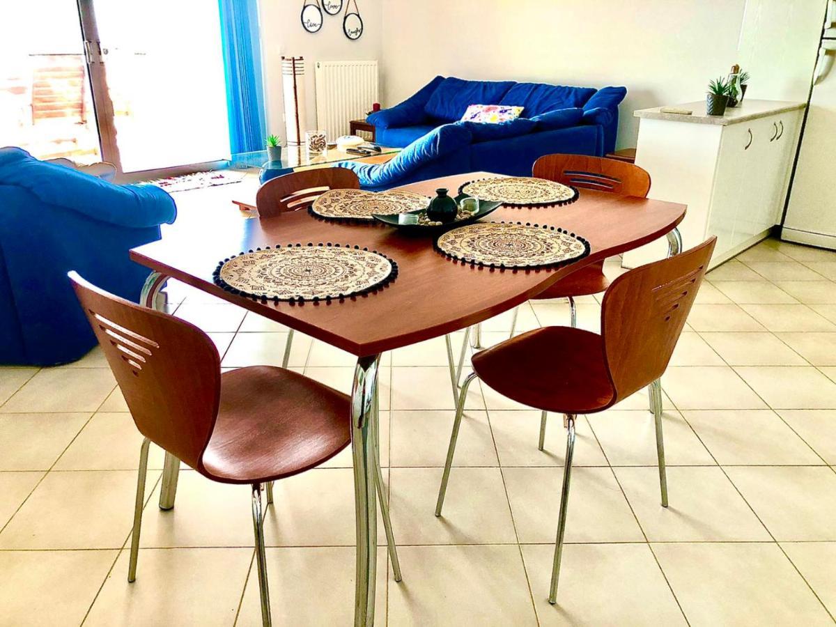 Αquaview Apartment ยีธิโอ ภายนอก รูปภาพ